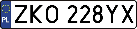 ZKO228YX