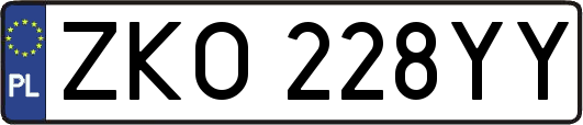 ZKO228YY