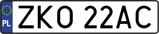 ZKO22AC