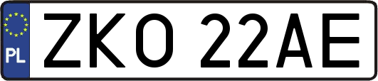 ZKO22AE