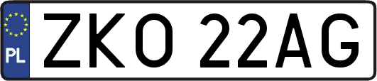 ZKO22AG