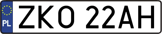 ZKO22AH