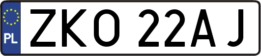 ZKO22AJ