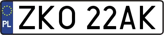 ZKO22AK