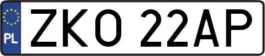 ZKO22AP