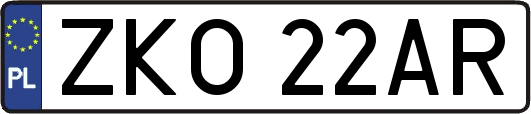 ZKO22AR