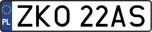 ZKO22AS