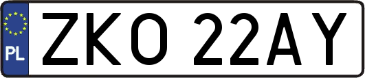 ZKO22AY