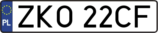 ZKO22CF