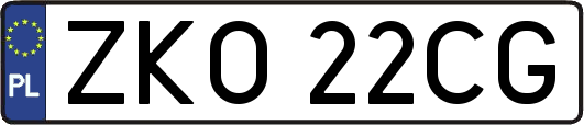 ZKO22CG