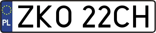 ZKO22CH