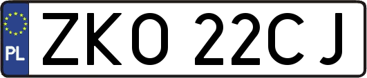 ZKO22CJ