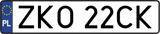 ZKO22CK