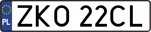 ZKO22CL