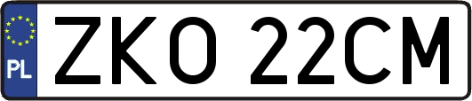ZKO22CM