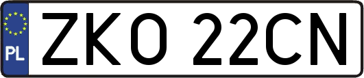 ZKO22CN