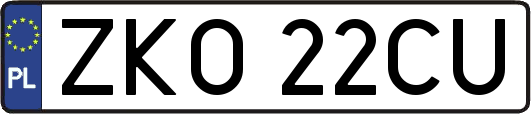 ZKO22CU