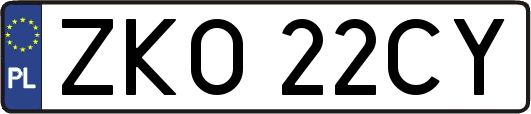 ZKO22CY