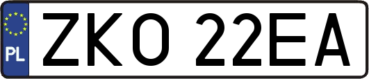 ZKO22EA