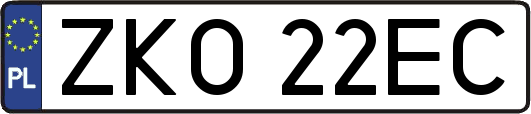 ZKO22EC