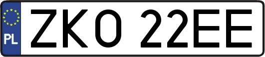 ZKO22EE