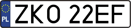 ZKO22EF