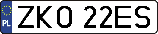 ZKO22ES