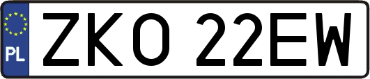 ZKO22EW