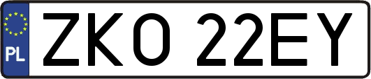 ZKO22EY