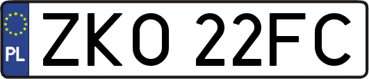 ZKO22FC