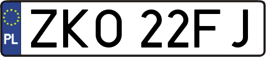 ZKO22FJ