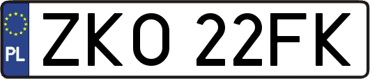 ZKO22FK