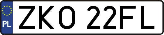 ZKO22FL