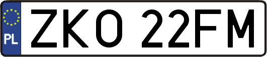 ZKO22FM