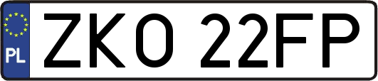 ZKO22FP
