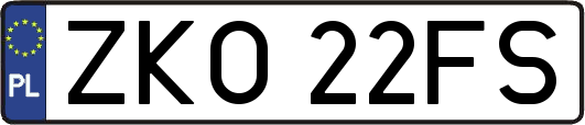 ZKO22FS