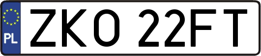 ZKO22FT
