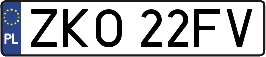 ZKO22FV
