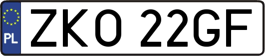 ZKO22GF