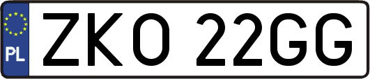 ZKO22GG