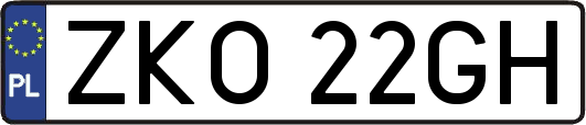ZKO22GH