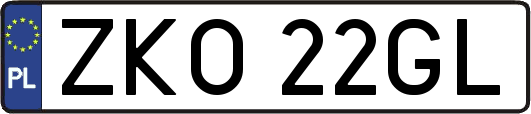 ZKO22GL