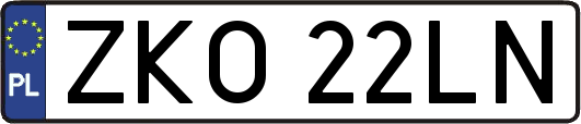 ZKO22LN