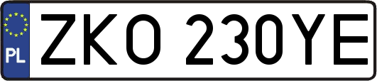 ZKO230YE