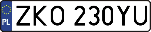 ZKO230YU