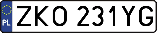 ZKO231YG