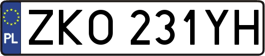 ZKO231YH