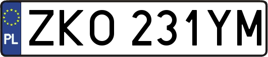 ZKO231YM