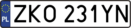 ZKO231YN
