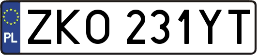 ZKO231YT